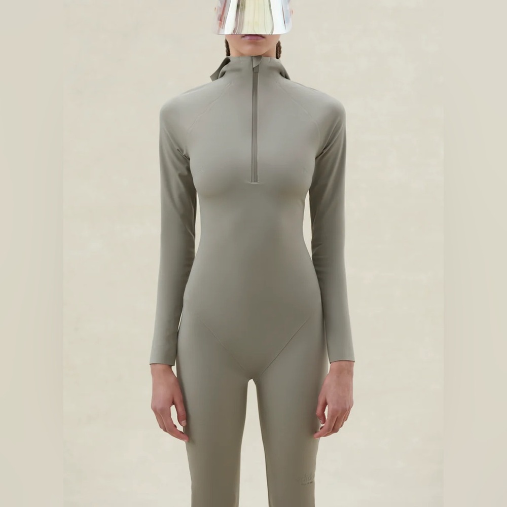 Adidas X Fear of God women’s hooded bodysuit